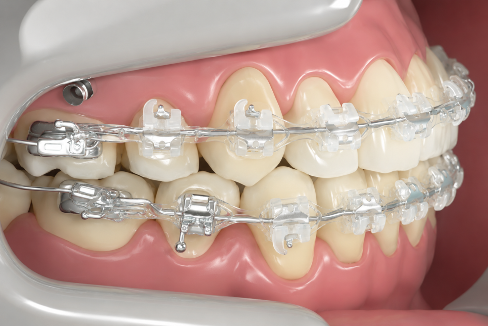 How Class III Malocclusion and Crowded Teeth Are Treated at a Gangnam Orthodontic Clinic image 13