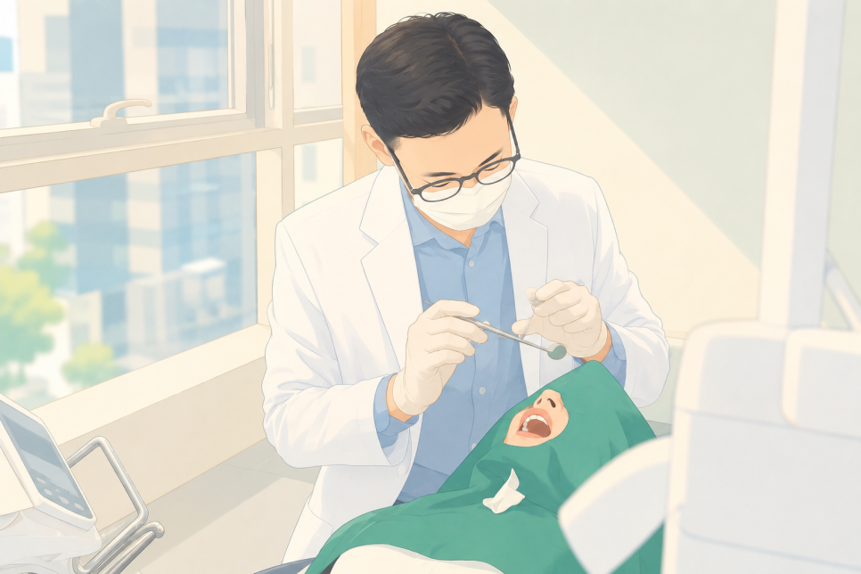 교정 스크류와 고무줄, 진짜 꼭 해야 할까요? 관련 이미지 3