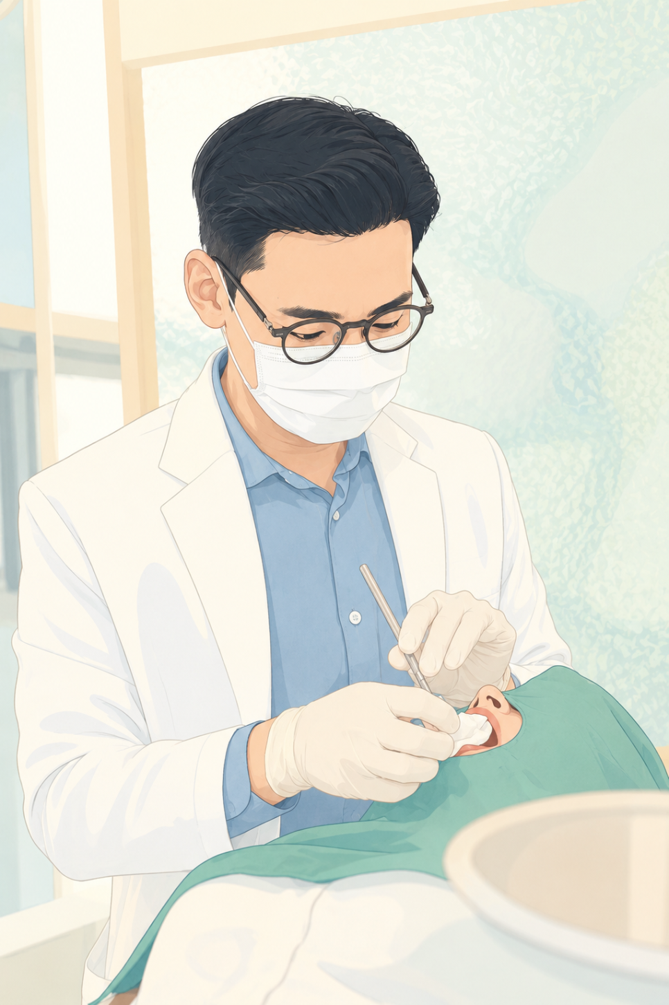 When Tooth Extraction Is Necessary for Protruding Mouth Correction image 1