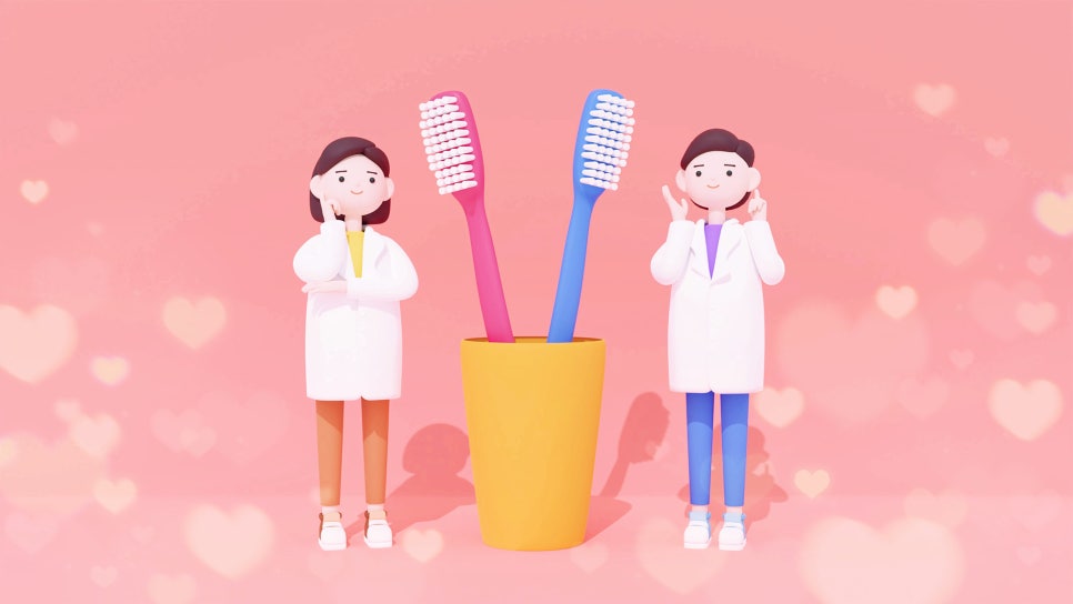 아무리 잘 닦아도 칫솔 교체주기 <제대로> 모르면 소용 없어요 관련 이미지 1