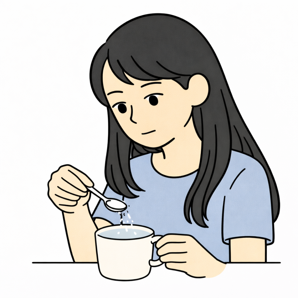 소금물 가글, 정말 효과 있을까? 관련 이미지 2