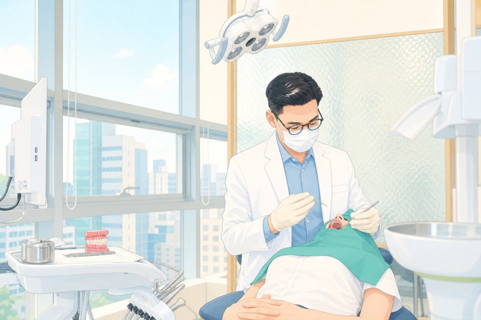 교정 중 임플란트, 치료 순서는 어떻게 정해야 할까요? 관련 이미지 8