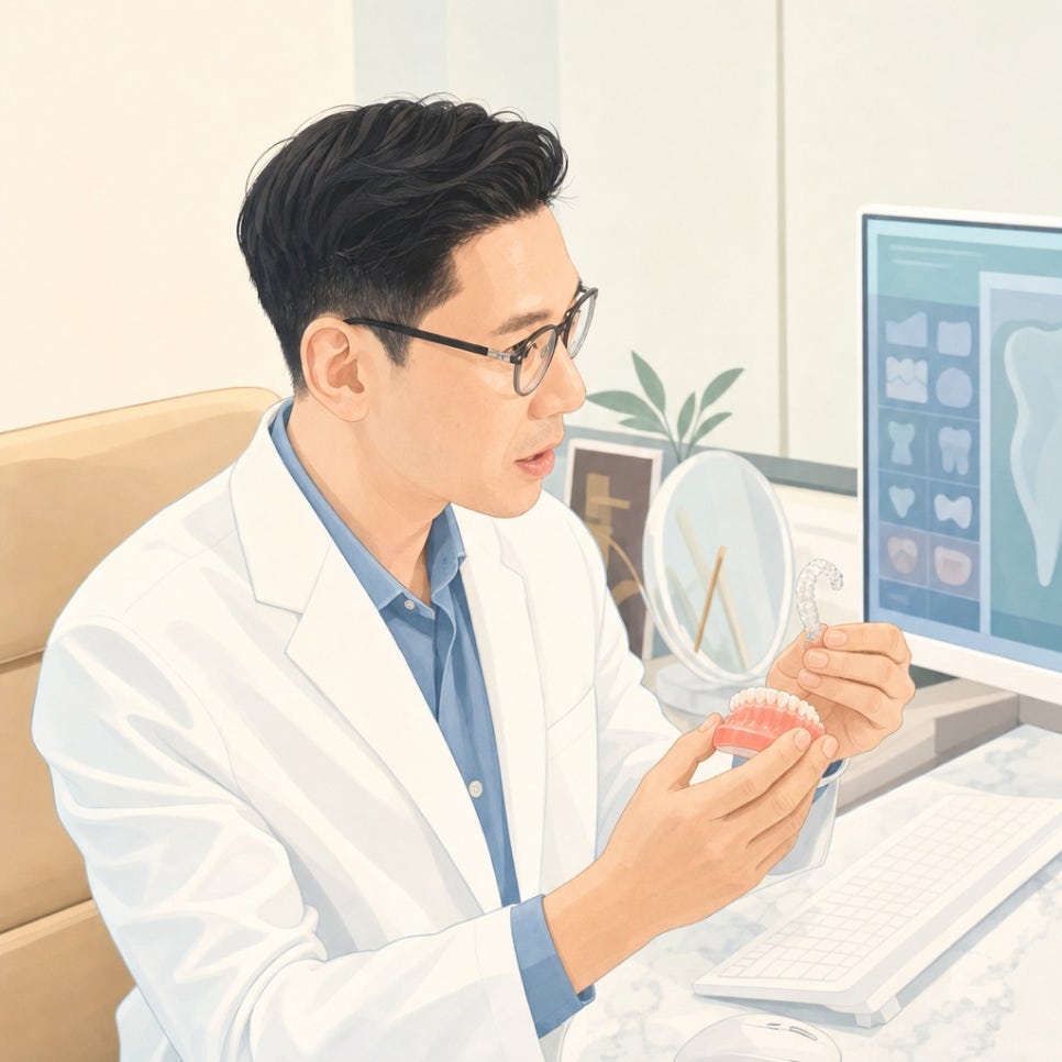 강남교정전문치과 선택 전, 투명교정 상담에서 꼭 확인하세요 관련 이미지 14