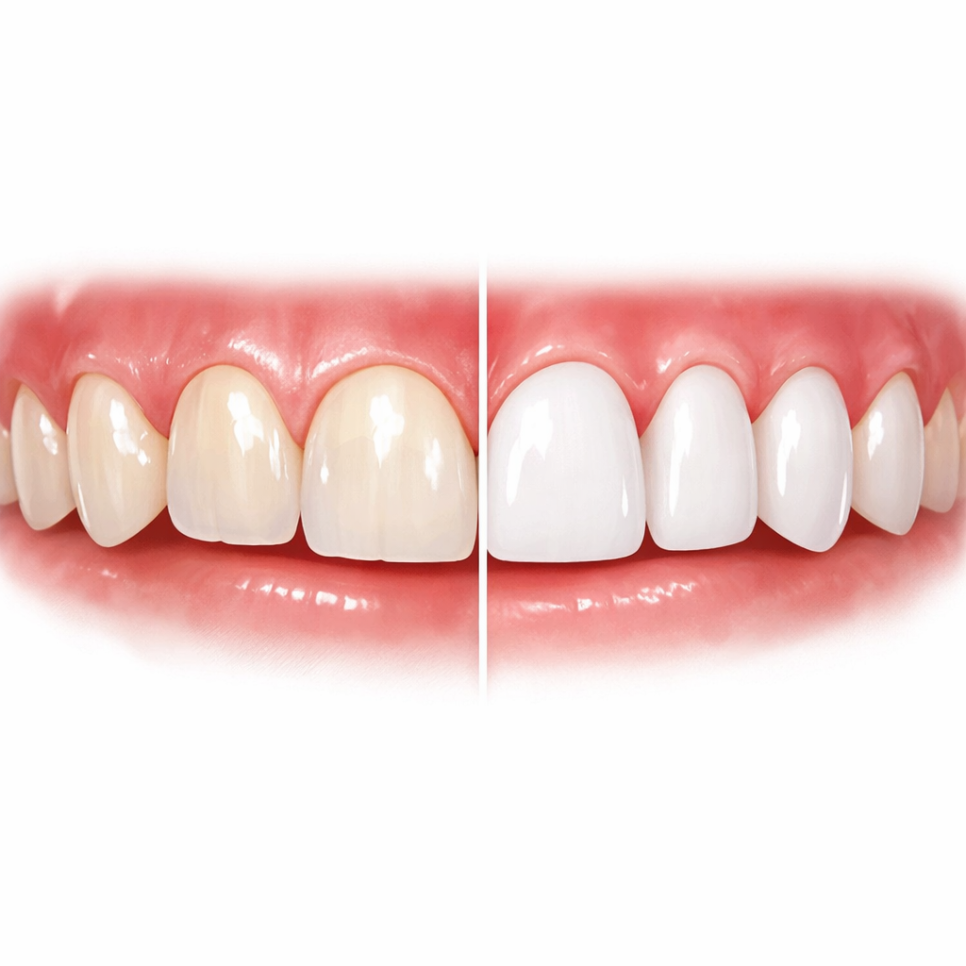 레진 치료와 라미네이트 중, 어떤 선택이 나에게 맞을까? 관련 이미지 1