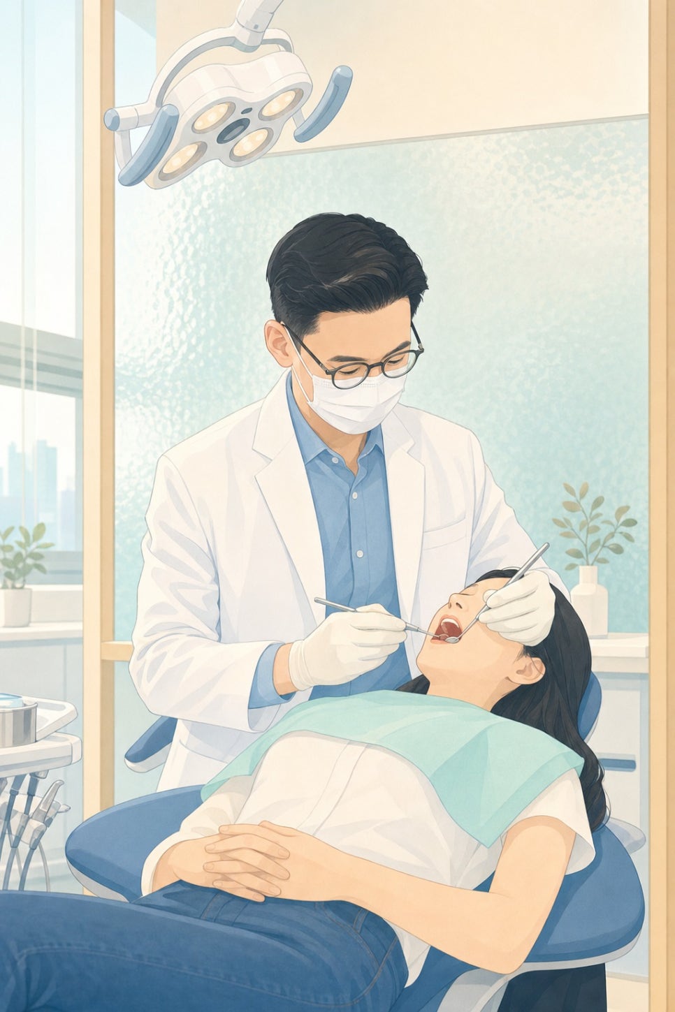 Apgujeong Orthodontic Clinic: Can Orthodontic Treatment Change the Shape of Your Face? image 5