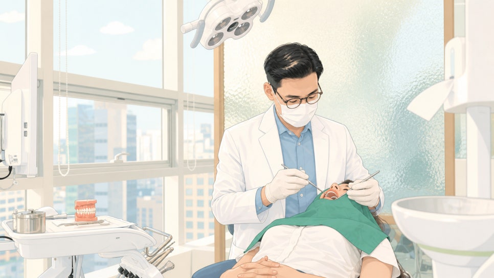 강남 라미네이트 치과에서 알아볼 때 이 기준들을 먼저 확인하세요 관련 이미지 10