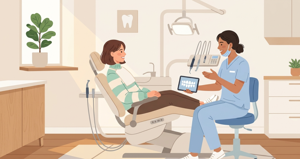 Can the Tooth Be Saved? Criteria You Must Know Before Root Canal Treatment image 1