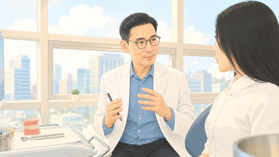 강남 라미네이트 치과에서 알아볼 때 이 기준들을 먼저 확인하세요 관련 이미지 11