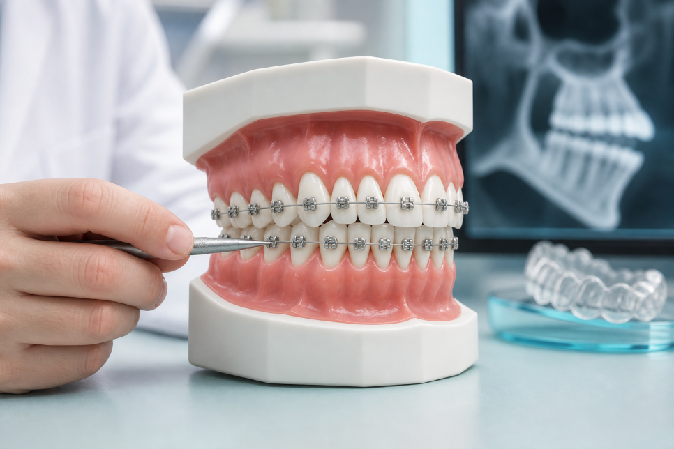 Apgujeong Orthodontic Clinic: Can Orthodontic Treatment Change the Shape of Your Face? image 13