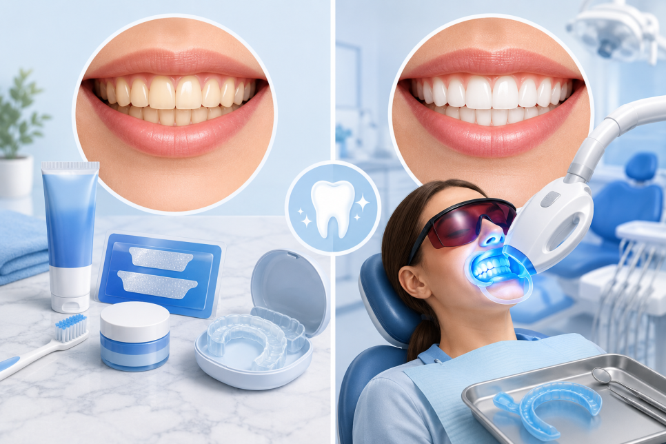 Teeth Whitening: Be Sure to Check These 3 Things &mdash; Everything from Staining to Care in One Guide image 5