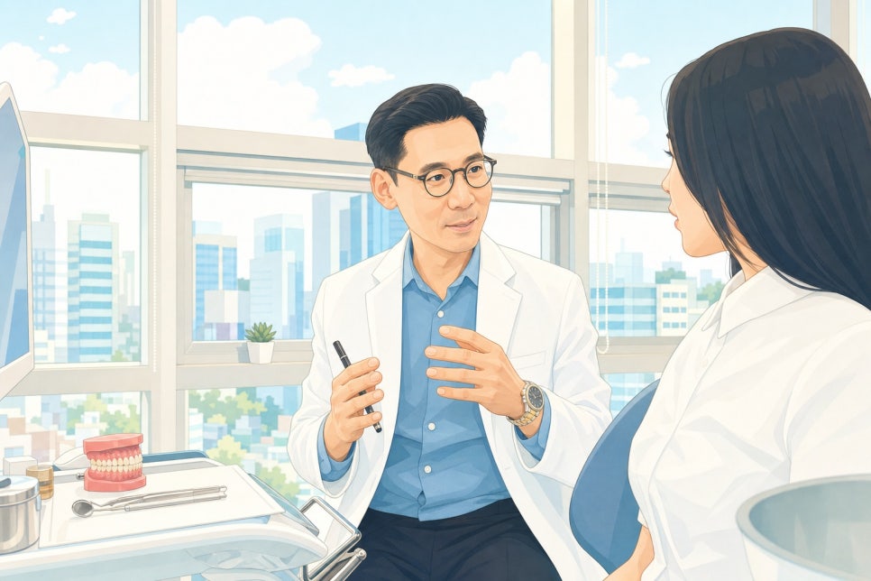 5 Things to Avoid Before Consulting a Recommended Gangnam Dentist image 2