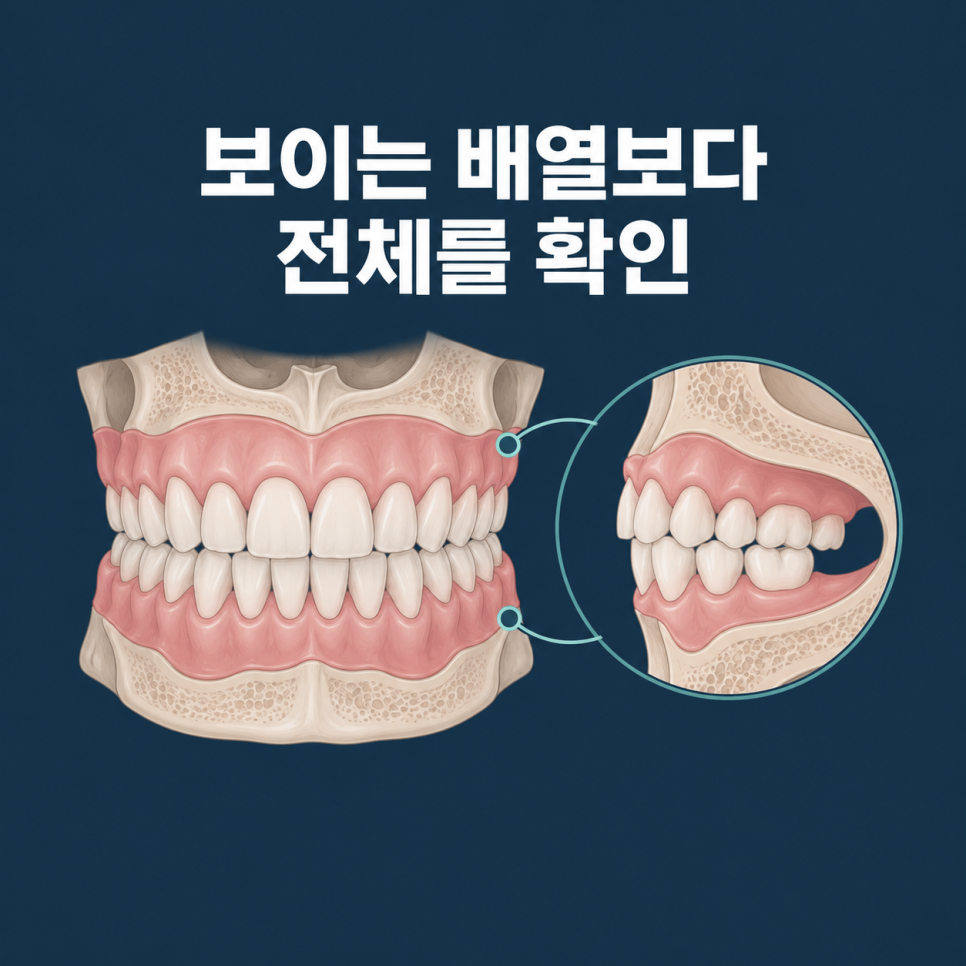 강남치아교정, 가지런함보다 먼저 확인해야 할 6가지 기준들은? 관련 이미지 15