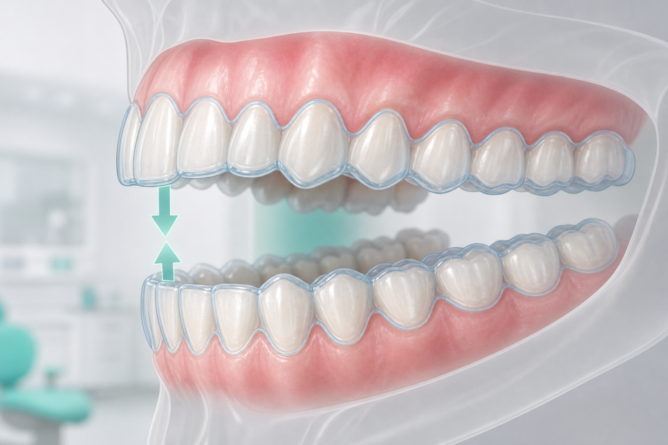 Can Invisalign Correct an Open Bite at a Dental Clinic Near Sinsa Station? image 8