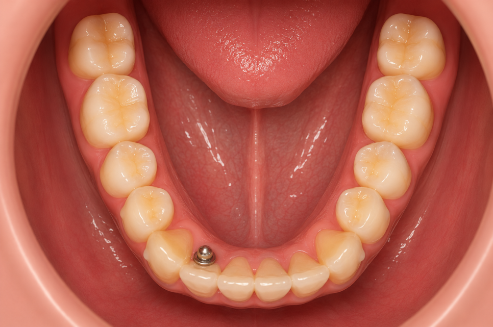 How Long Does Non-Extraction Invisalign Treatment Take for an Office Worker in Their 30s? image 6