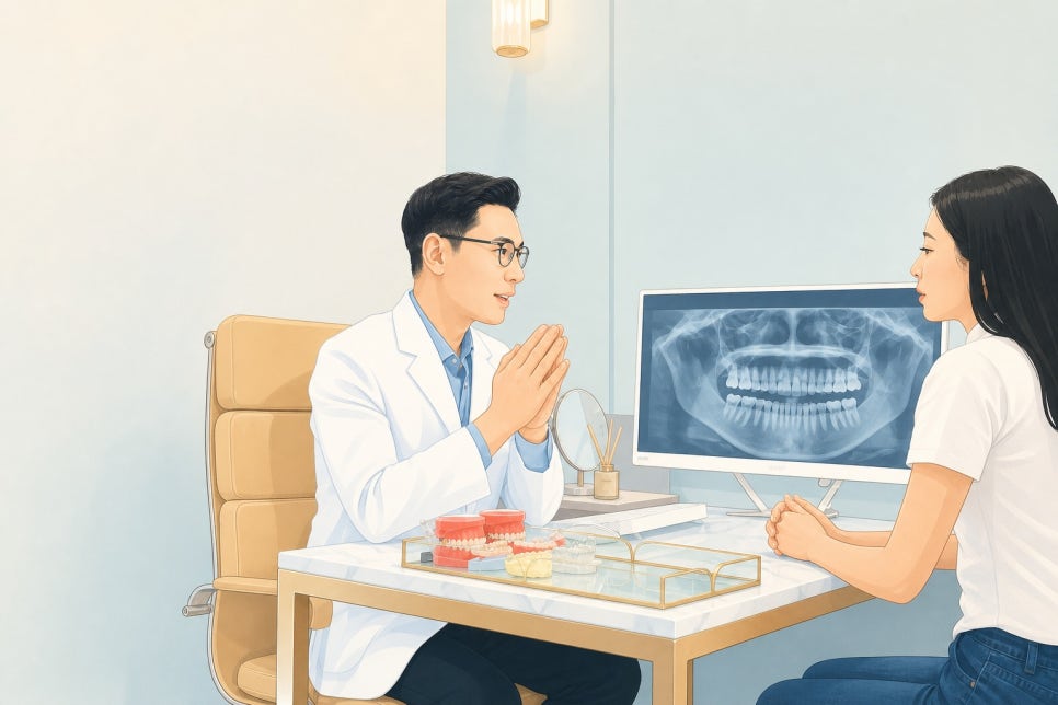 강남 설측교정 장단점, 발음과 위생 관리는 어떨까? 관련 이미지 6