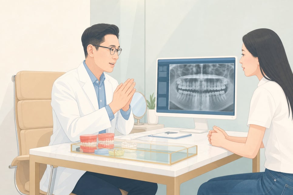 교정 고무줄 기간, 효과, 통증까지 한 번에 정리해드립니다 관련 이미지 10