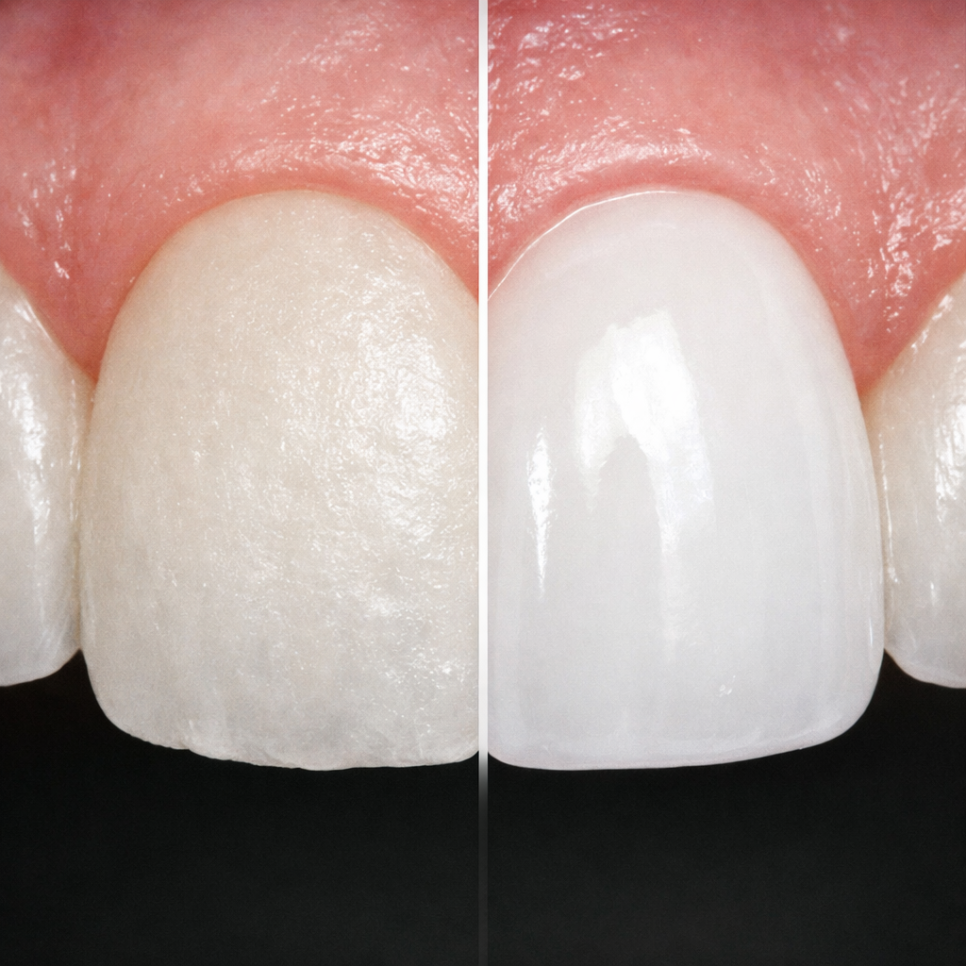 레진 치료와 라미네이트 중, 어떤 선택이 나에게 맞을까? 관련 이미지 2