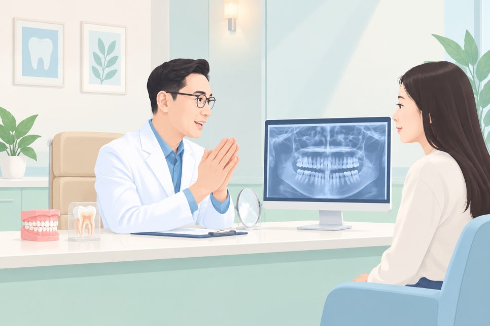 임플란트 수명은 얼마나 되나요? 관리에 따라 달라지는 진짜 이유 관련 이미지 4