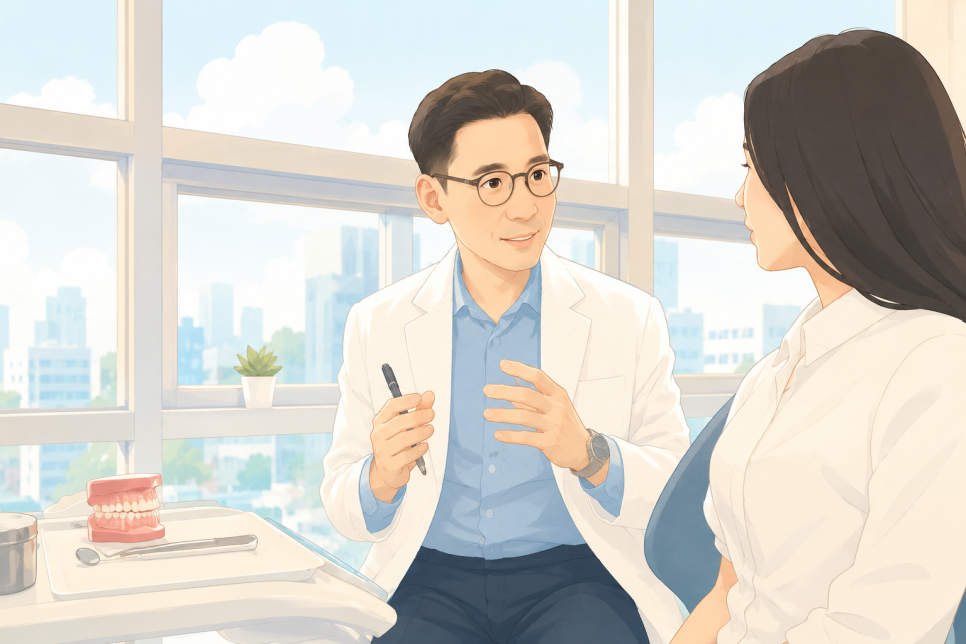 교정 스크류와 고무줄, 진짜 꼭 해야 할까요? 관련 이미지 6
