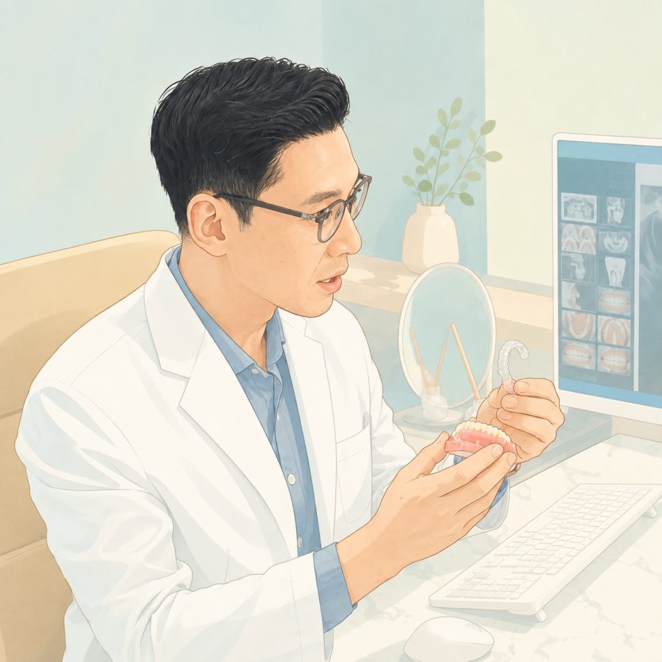 강남치아교정, 가지런함보다 먼저 확인해야 할 6가지 기준들은? 관련 이미지 8