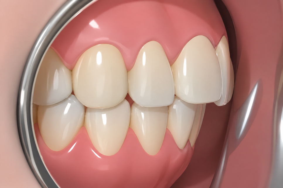 When Tooth Extraction Is Necessary for Protruding Mouth Correction image 2
