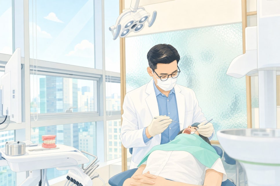 Orthodontic Dentist Near Sinsa Station: Be Sure to Check This Before Treatment image 8