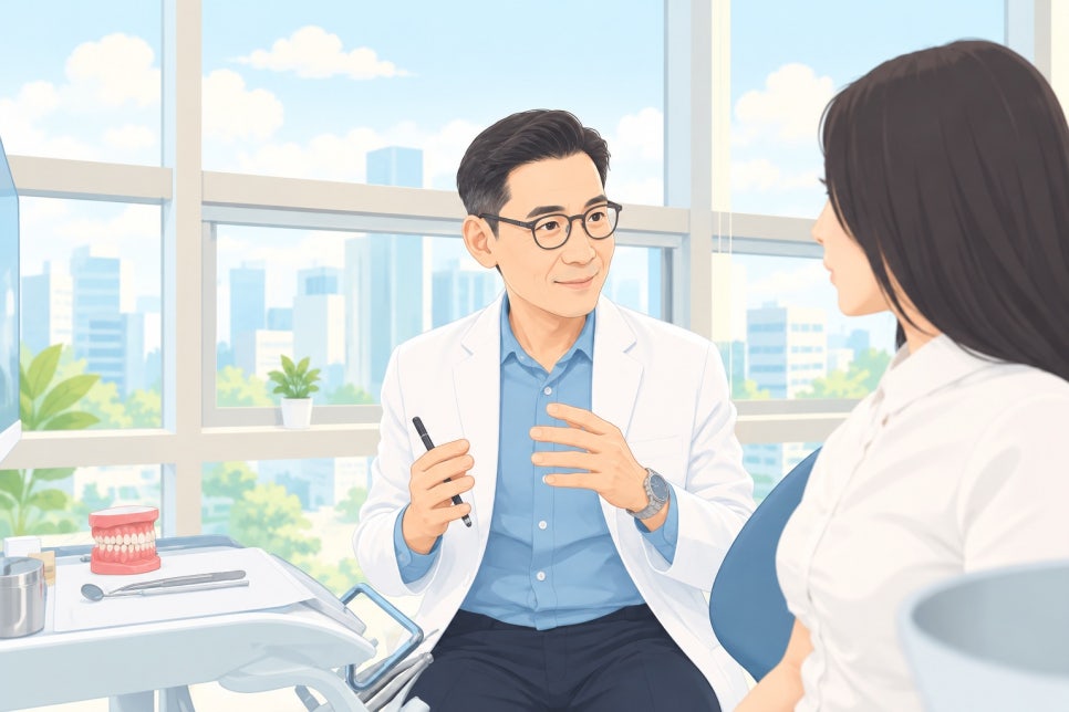 깨진 라미네이트 다시 붙일 수 있을까? 원인과 대처 기준은 관련 이미지 11