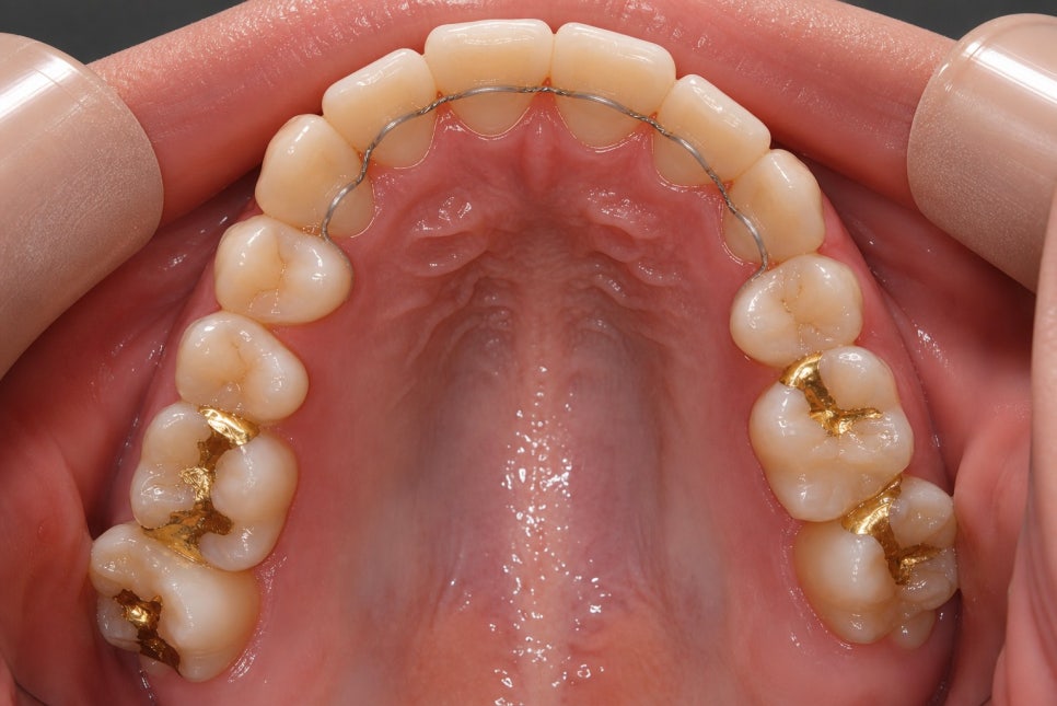 Orthodontic Treatment for Crooked Teeth: Insights from a Dental Clinic near Gangnam Sinsa Station image 13