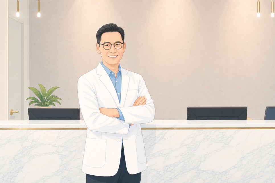 Can Invisalign Correct an Open Bite at a Dental Clinic Near Sinsa Station? image 16