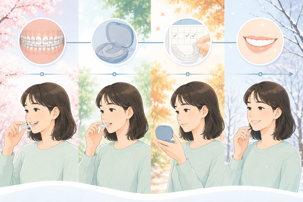 교정 유지장치 기간, 언제까지 해야 할까요? 관련 이미지 7