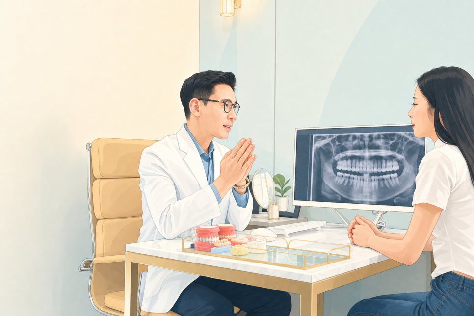 무삭제 라미네이트 과정, 관리법? 강남치과가 알려드립니다 관련 이미지 4