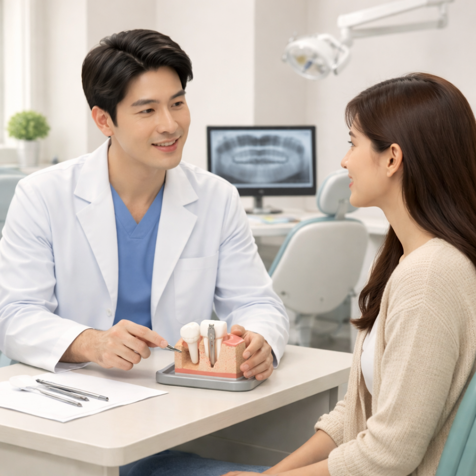 교정 끝나고 생긴 블랙트라이앵글 해결 방법은 뭐가 있을까? 관련 이미지 5