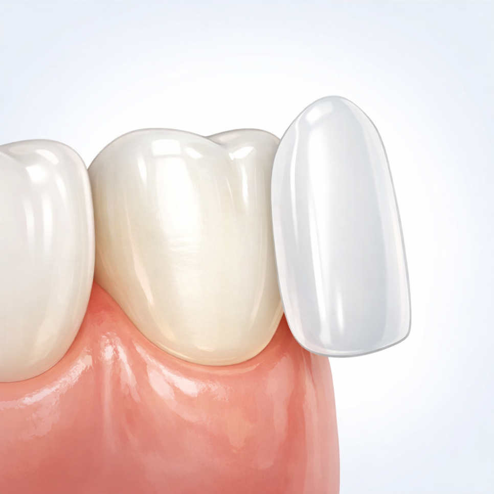 레진 치료와 라미네이트 중, 어떤 선택이 나에게 맞을까? 관련 이미지 3