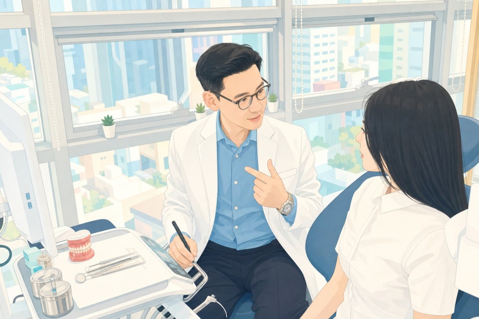 교정 유지장치 기간, 언제까지 해야 할까요? 관련 이미지 4