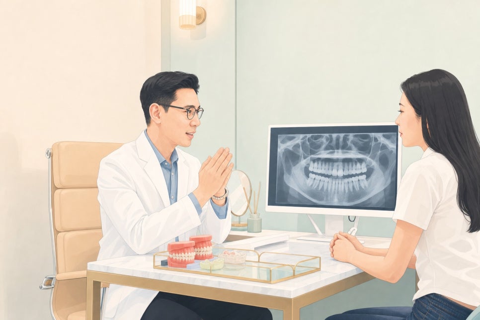Sinsa Station Orthodontic Clinic: How 스마일디치과의원 Treats Open Bite image 10
