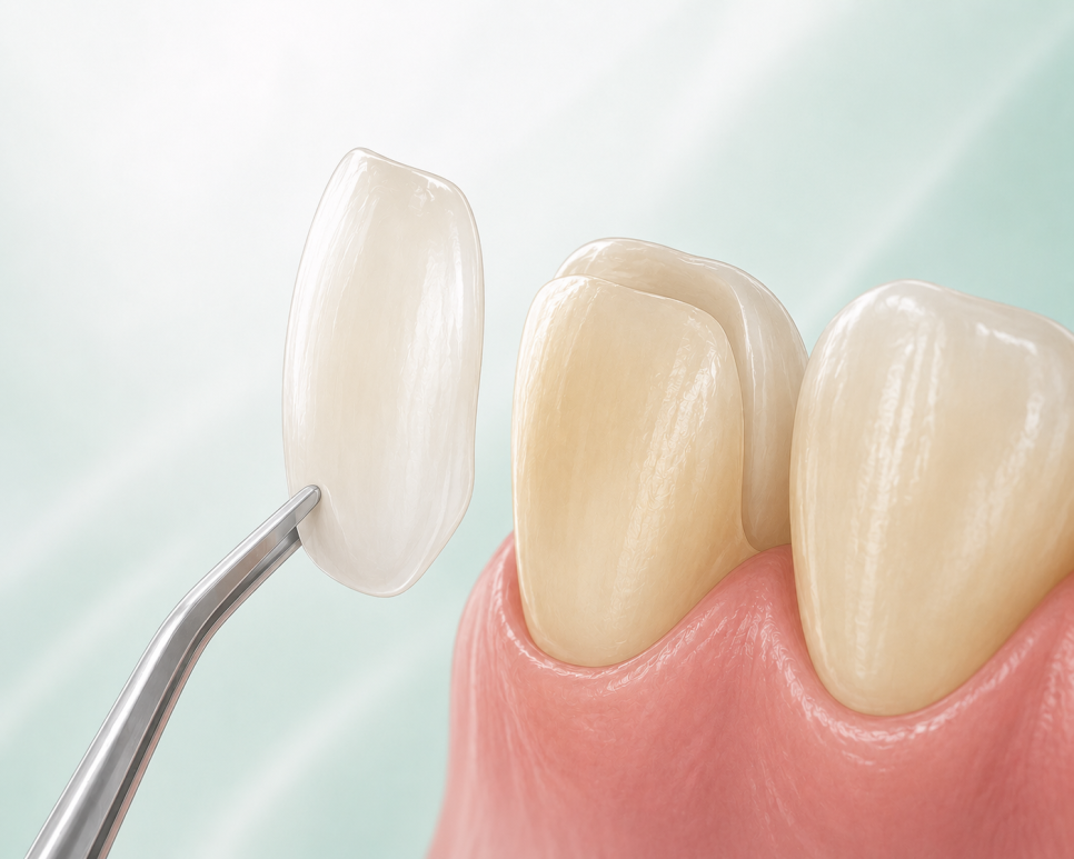 The Side Effects of Front Teeth Veneers, Explained by a Specialist image 5
