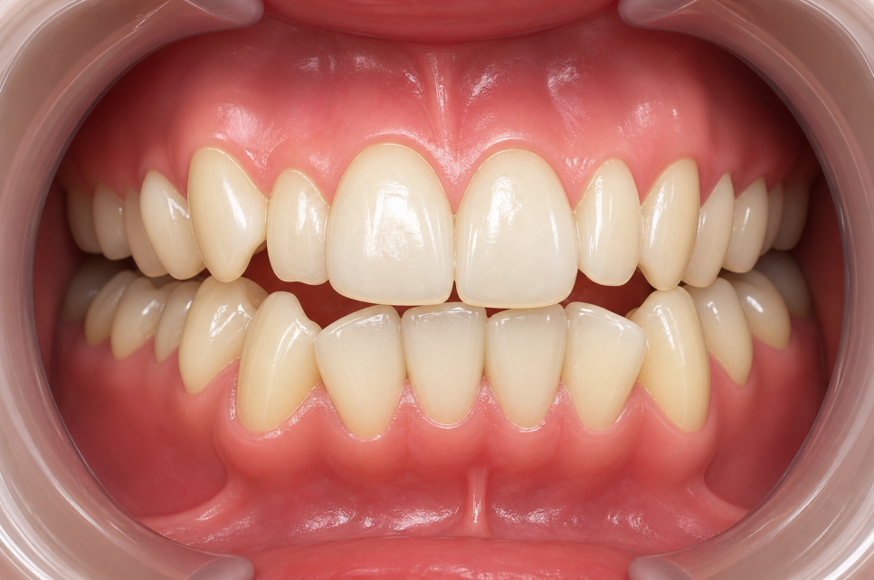 Sinsa Station Orthodontic Clinic: How 스마일디치과의원 Treats Open Bite image 1