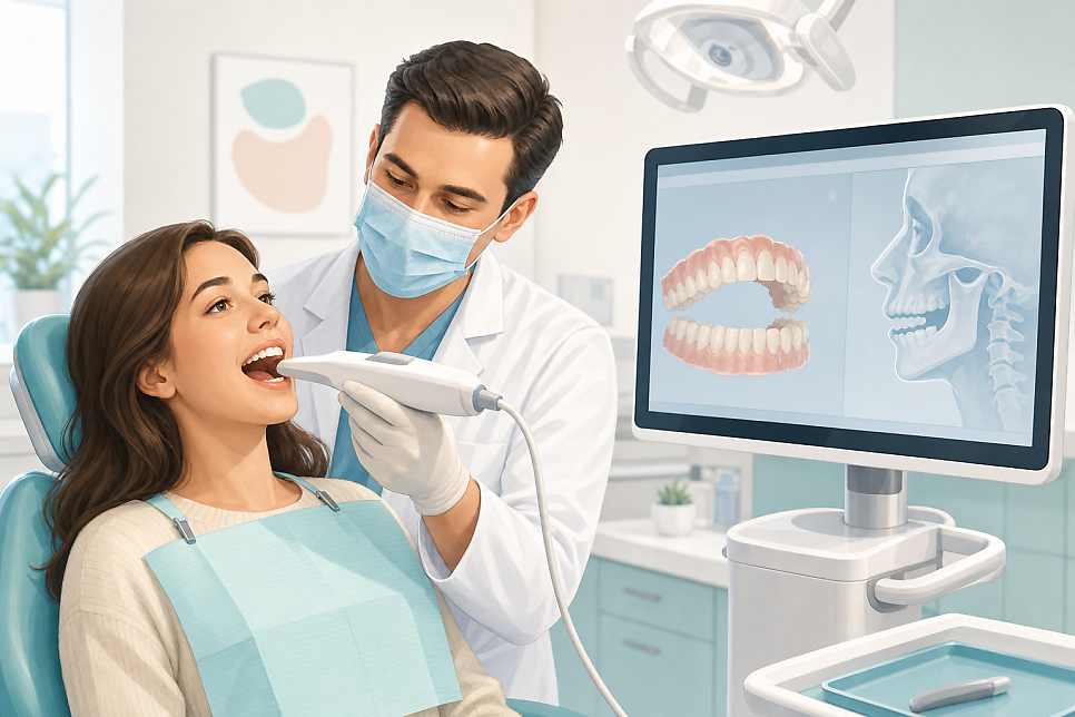 Can Invisalign Correct an Open Bite at a Dental Clinic Near Sinsa Station? image 13