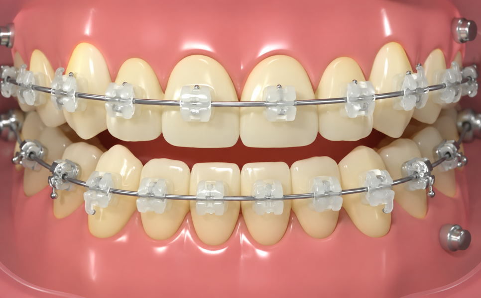 How Class III Malocclusion and Crowded Teeth Are Treated at a Gangnam Orthodontic Clinic image 16