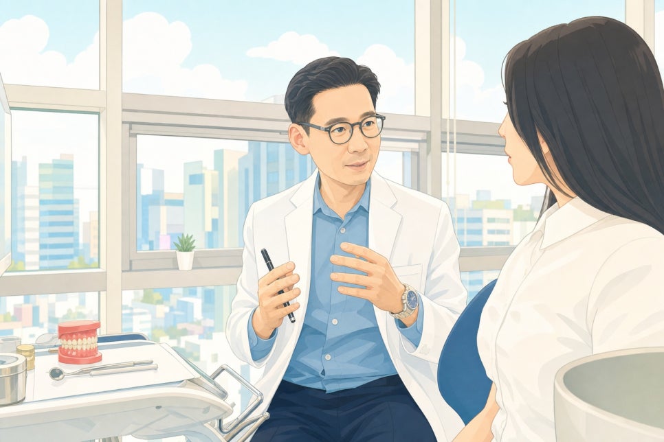 Gangnam Laminate Dental Clinic: Is There a Design That Suits Me? image 1