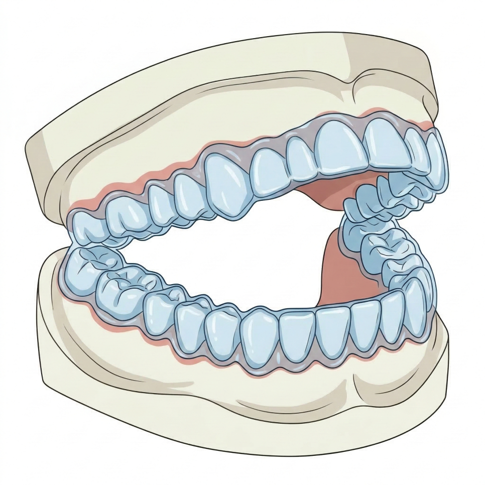 설측교정? 인비절라인? 티 안 나는 교정으로 뭐가 좋을까? 관련 이미지 6