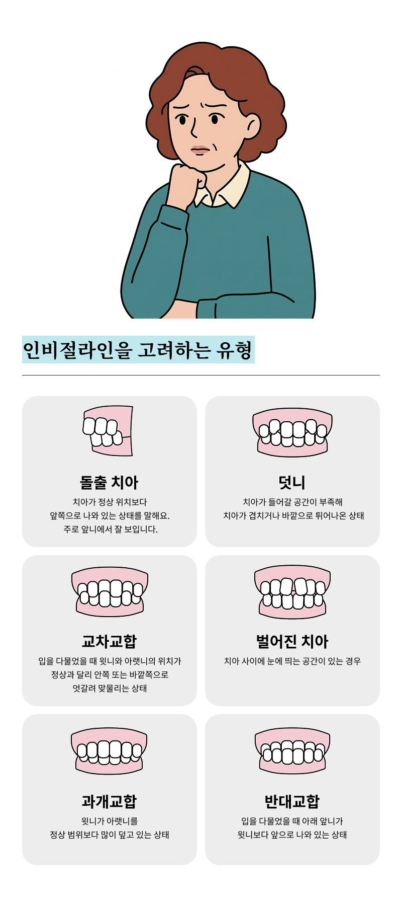 성인 돌출입 교정, 발치 없이도 변화가 가능할까? 관련 이미지 13