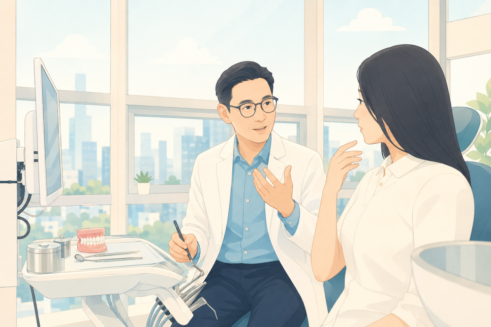 30대 돌출입 교정, 강남교정치과 진솔한 후기? 관련 이미지 3