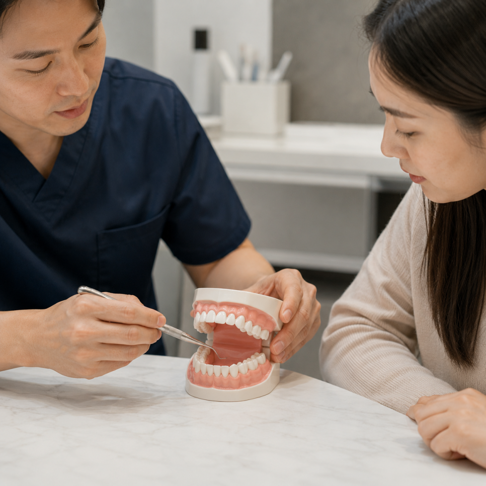 Do At-Home Tartar Removers Work? A Complete Guide to the Differences from Professional Dental Scaling image 6