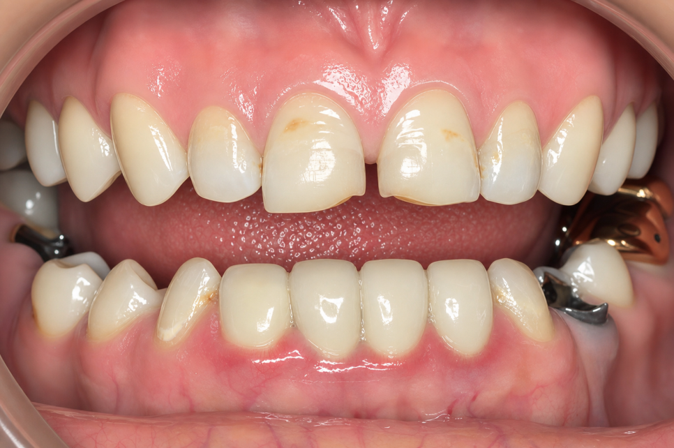 Sinsa Station No-Prep Veneers: How Are Veneers Different from Crowns? image 12