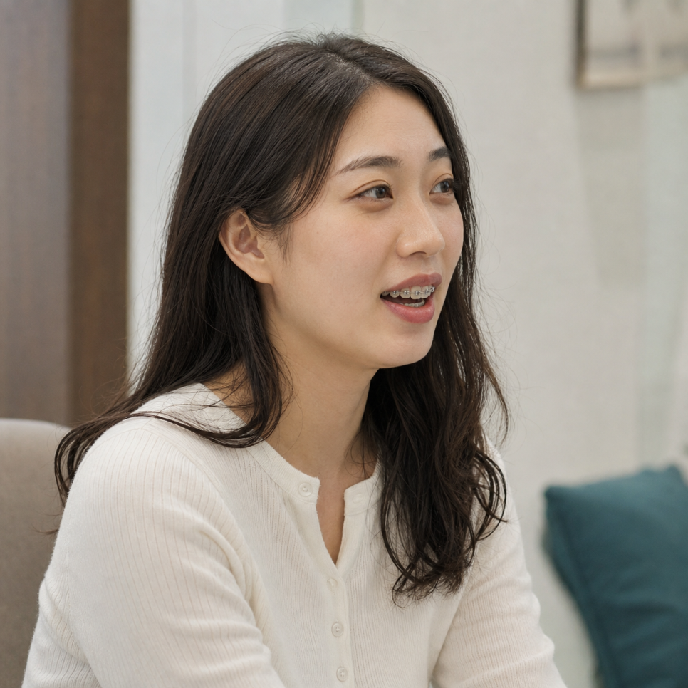 치아교정 중 발음이 새나요? 어색한 이유와 적응 방법은? 관련 이미지 6