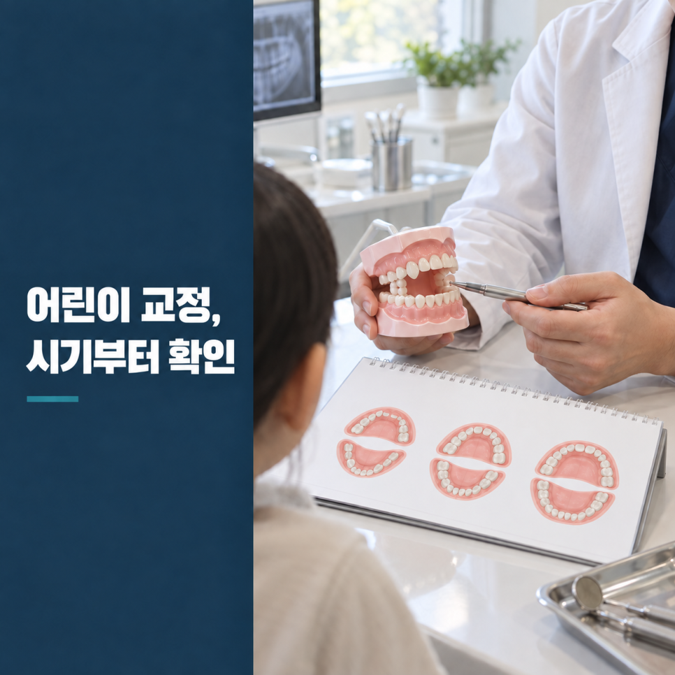 어린이 치아교정 시기, 우리 아이 투명교정이 가능한 경우는? 관련 이미지 2