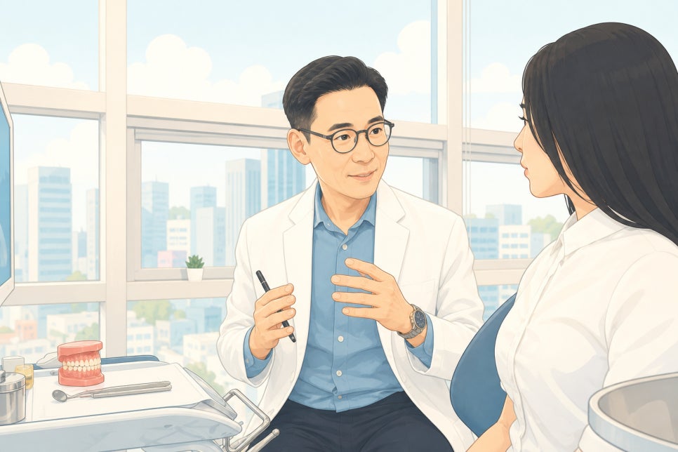 강남치과추천, 자연스러운 라미네이트를 원한다면? 이것부터 따져보세요 관련 이미지 13