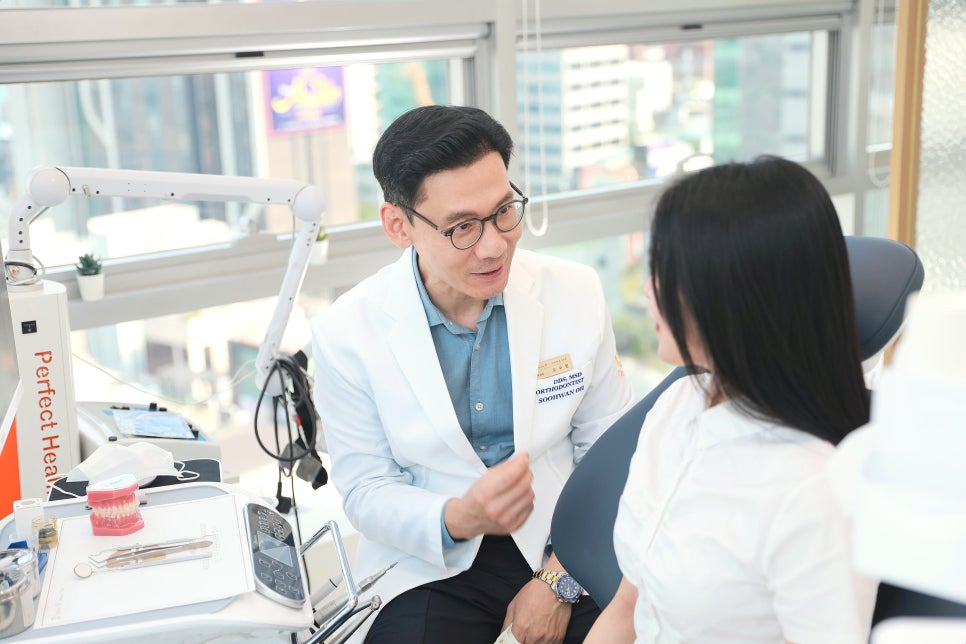 앞니 깨짐, 라미네이트가 정답일까요? 관련 이미지 2