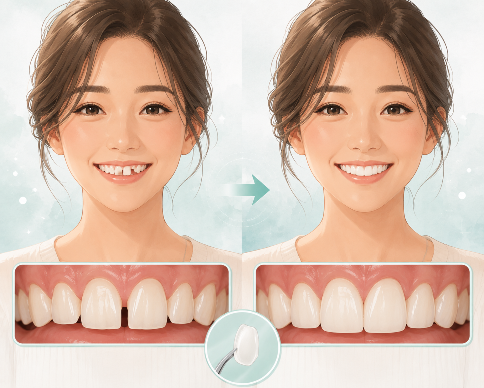 The Side Effects of Front Teeth Veneers, Explained by a Specialist image 10